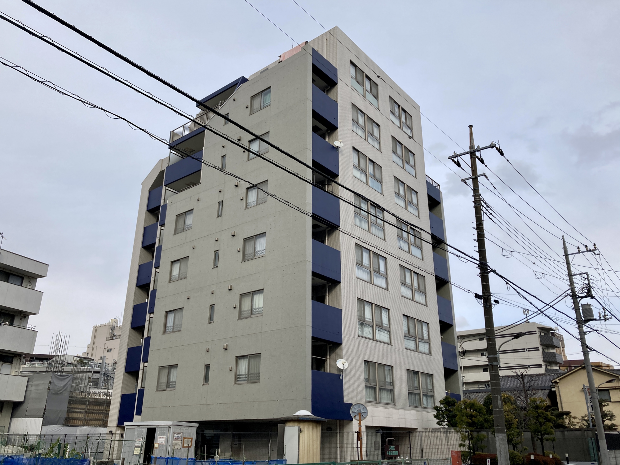 シティオ千鳥町3F