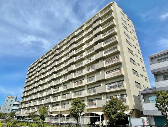 マンション池上3F