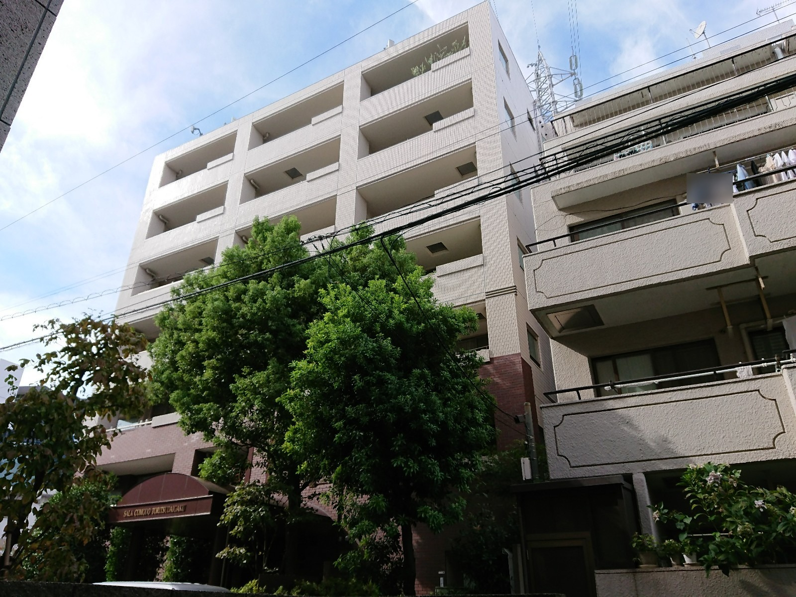 サーラ・コモド都立大学4F