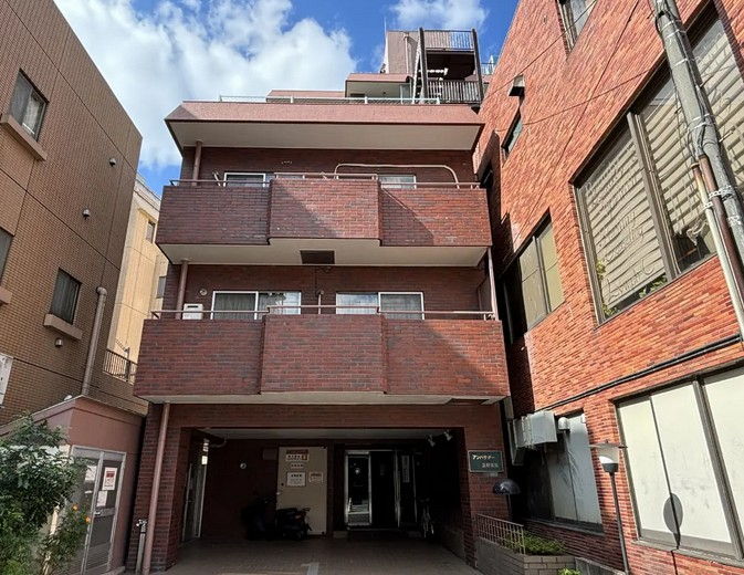 アンバサダー三軒茶屋3F