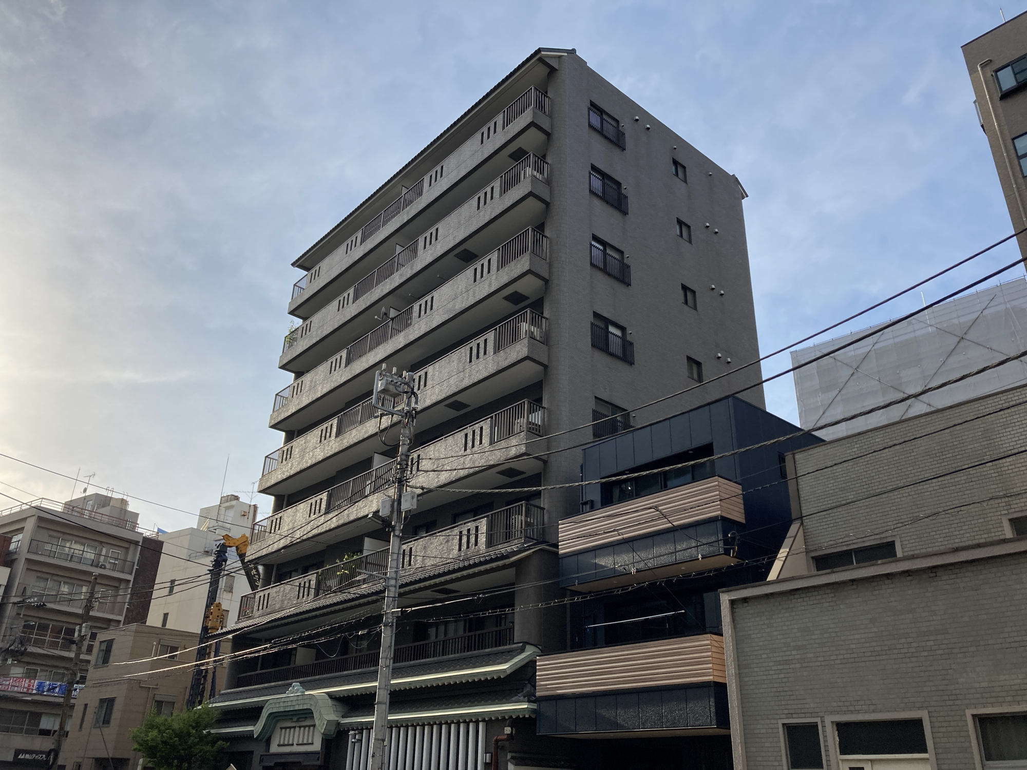 グランドメゾン三春502