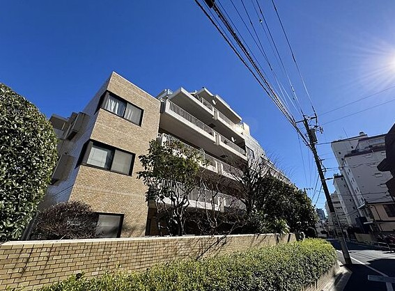 ヴェラハイツ小石川208