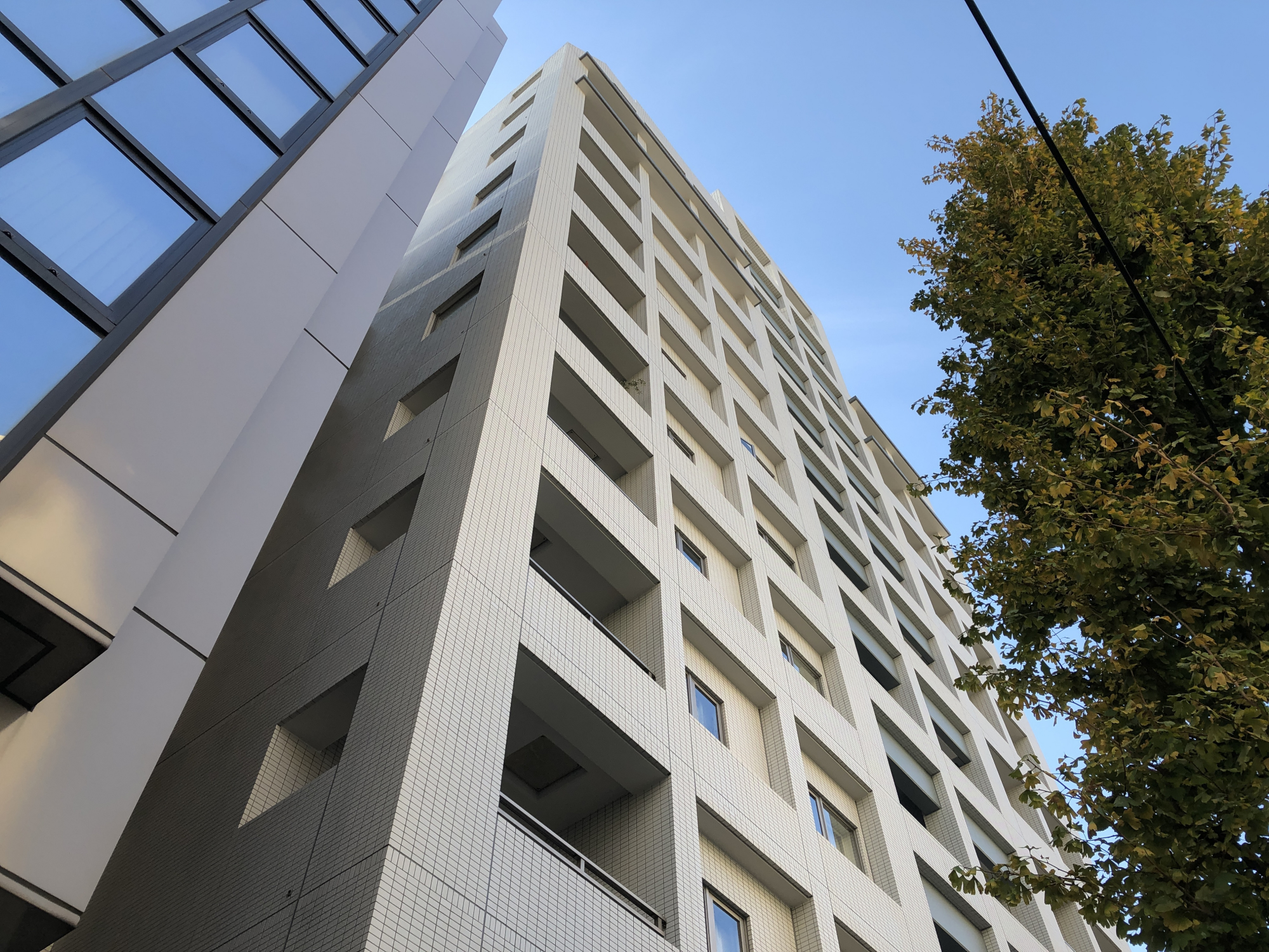 サンクタス本郷10F