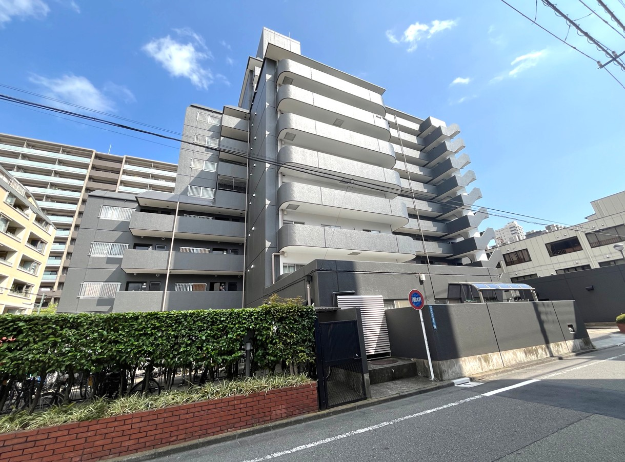 フジタ東品川マンション
