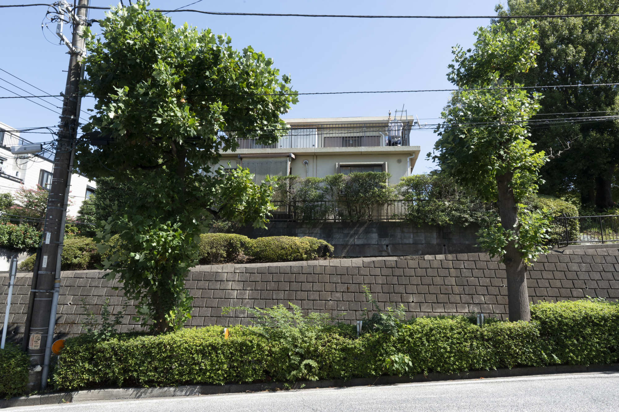 横浜市港南区野庭町土地戸建