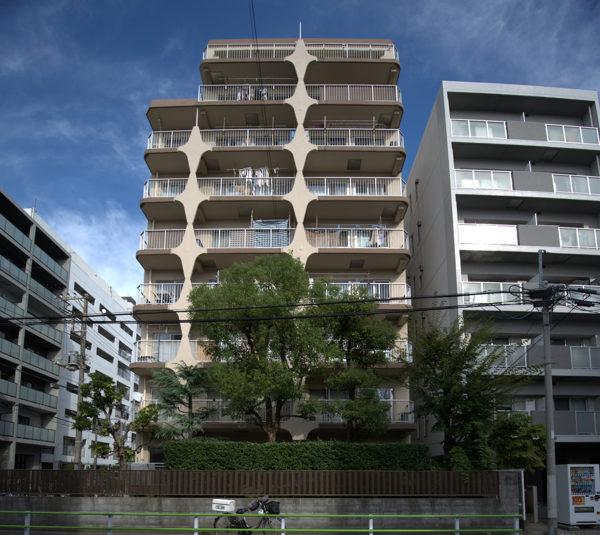 両国スカイハイツ