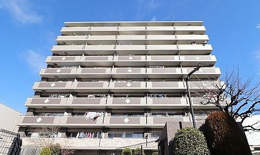 ダイアパレス北戸田ファインアベニュー