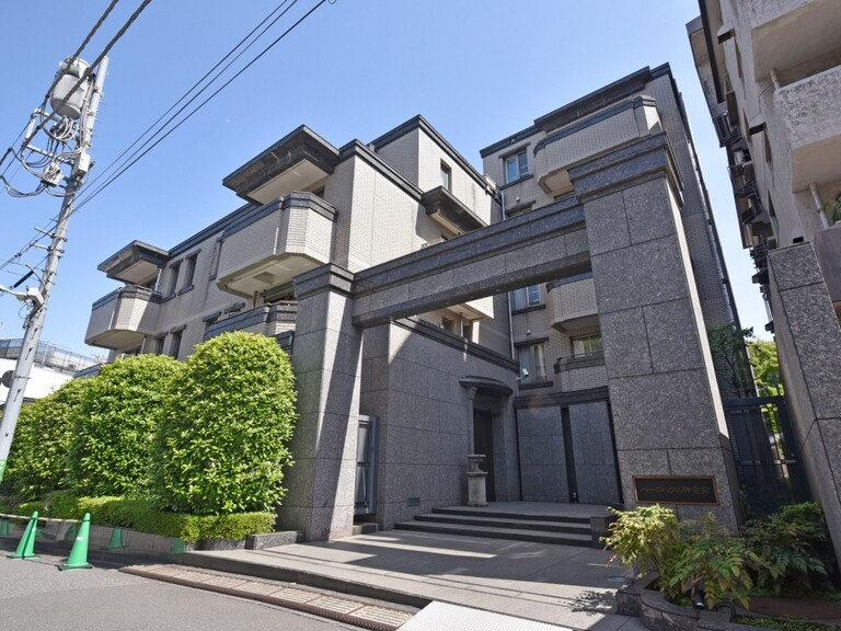 パークハウス神宮前