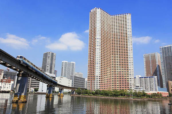 芝浦アイランドケープタワー