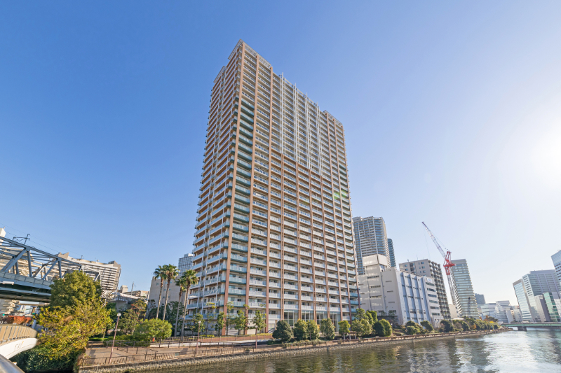 パークタワー品川ベイワード